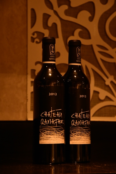 Frederic Chabbert at Kempinski Summerland
